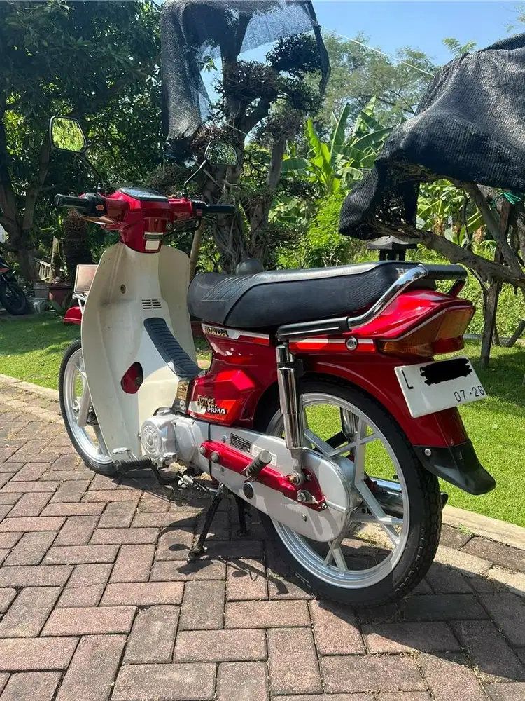 Dijual Honda Astrea Prima 1990