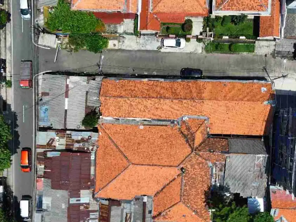 jual Tanah siap bangun kosan H.muhi raya Pondok Pinang Jaksel