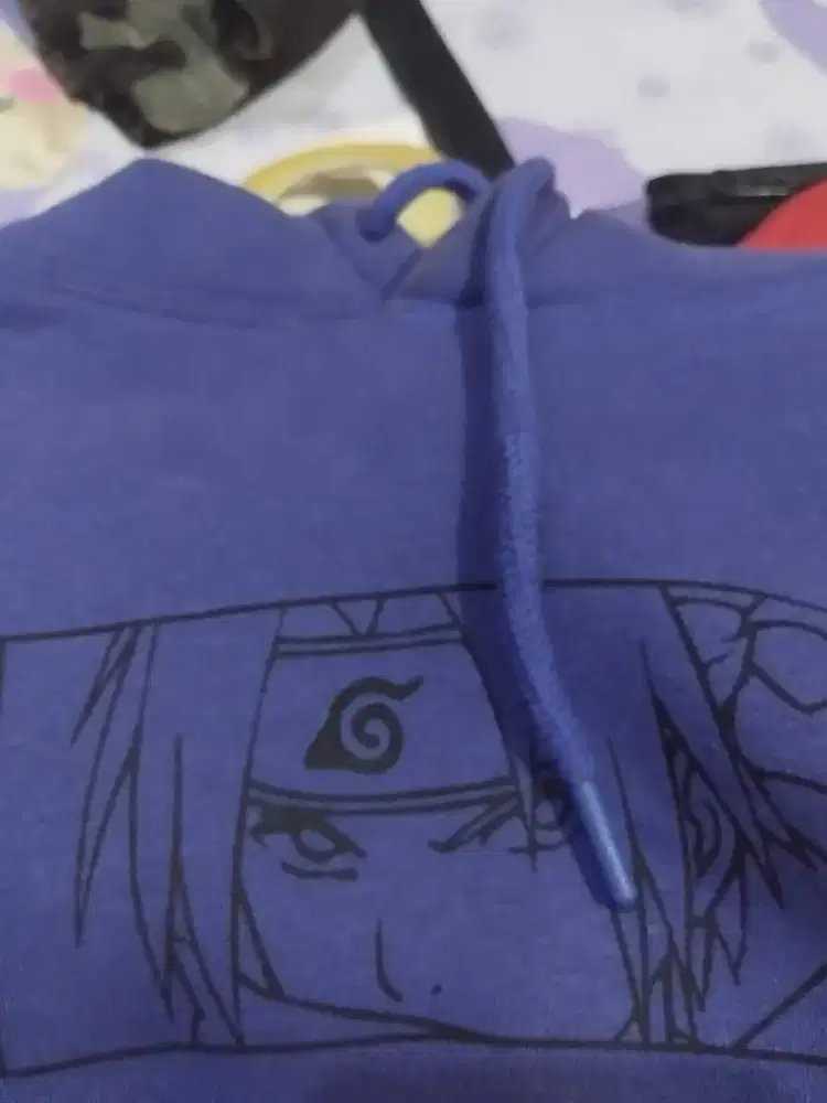 Hoodie naruto, sasuke