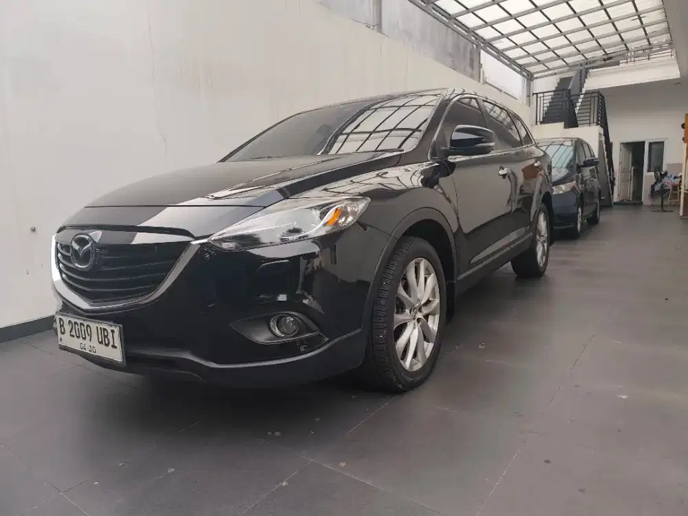 Mazda cx9 at last edition super istimewa