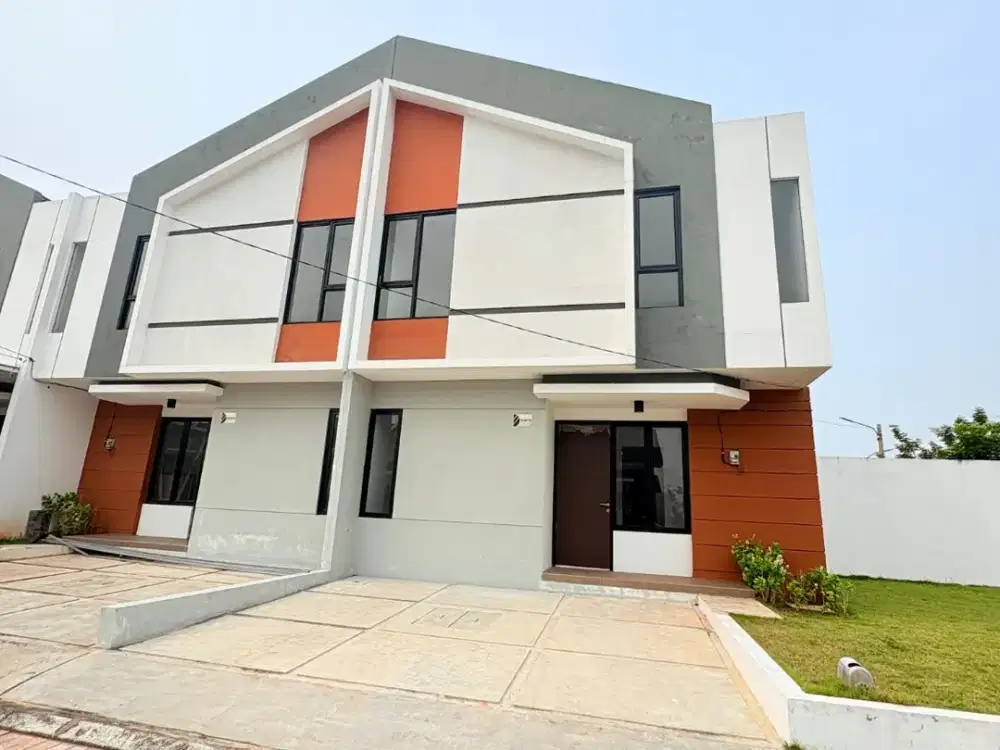 Sisa 1 unit tersisa 2 lantai harga 800jtan tanpa DP