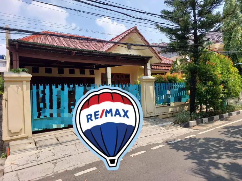 Dijual/Disewakan Rumah 1 Lantai Di Cempaka Putih Tengah Jakarta Pusat