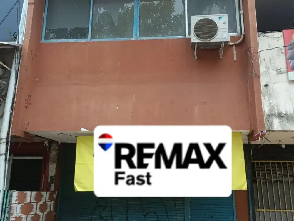 Disewakan Ruko Strategis Di Kemayoran, Jakarta Pusat