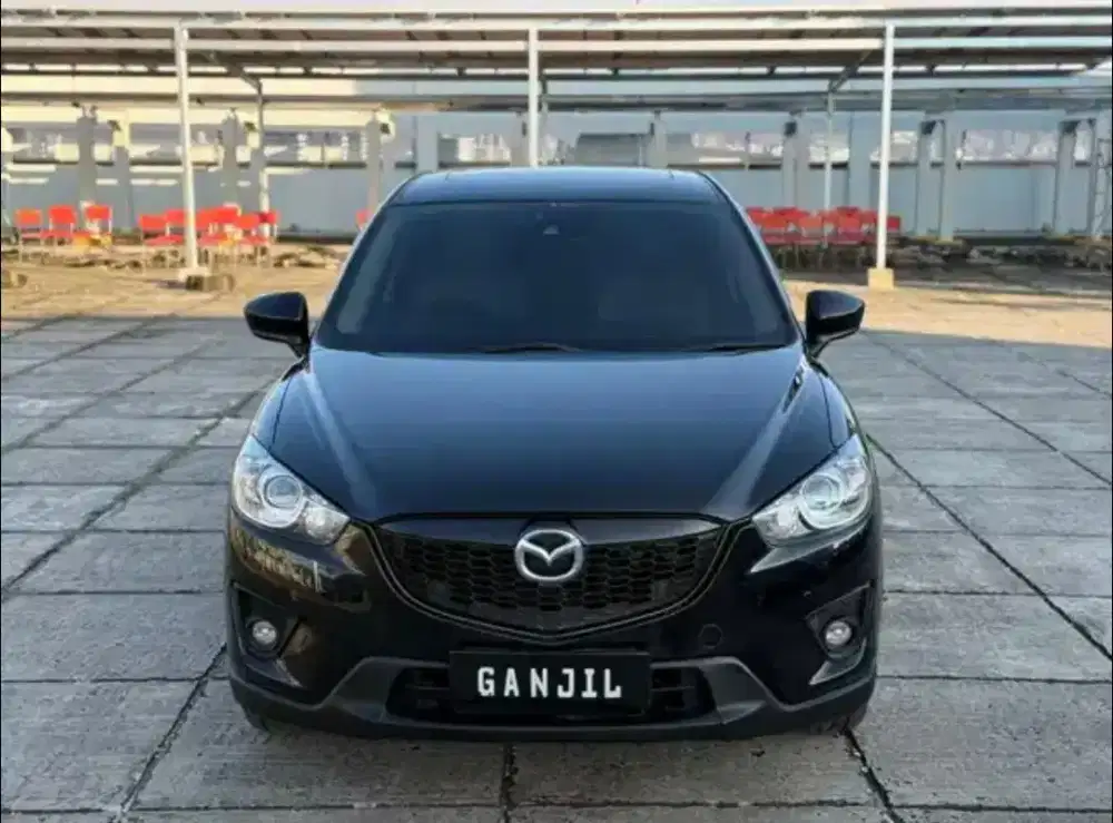 Mazda CX-5 at 2015