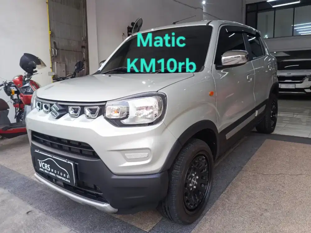 Suzuki spresso ags 2024 km10rb espresso matic espreso at spreso a/t