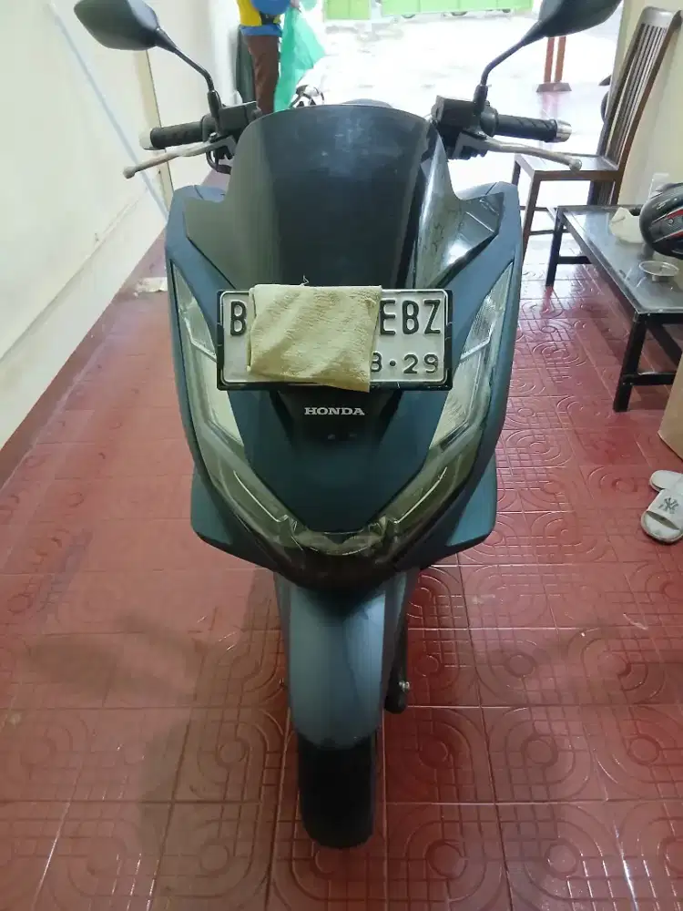 PCX CBS 2024 PLAT DEPOK