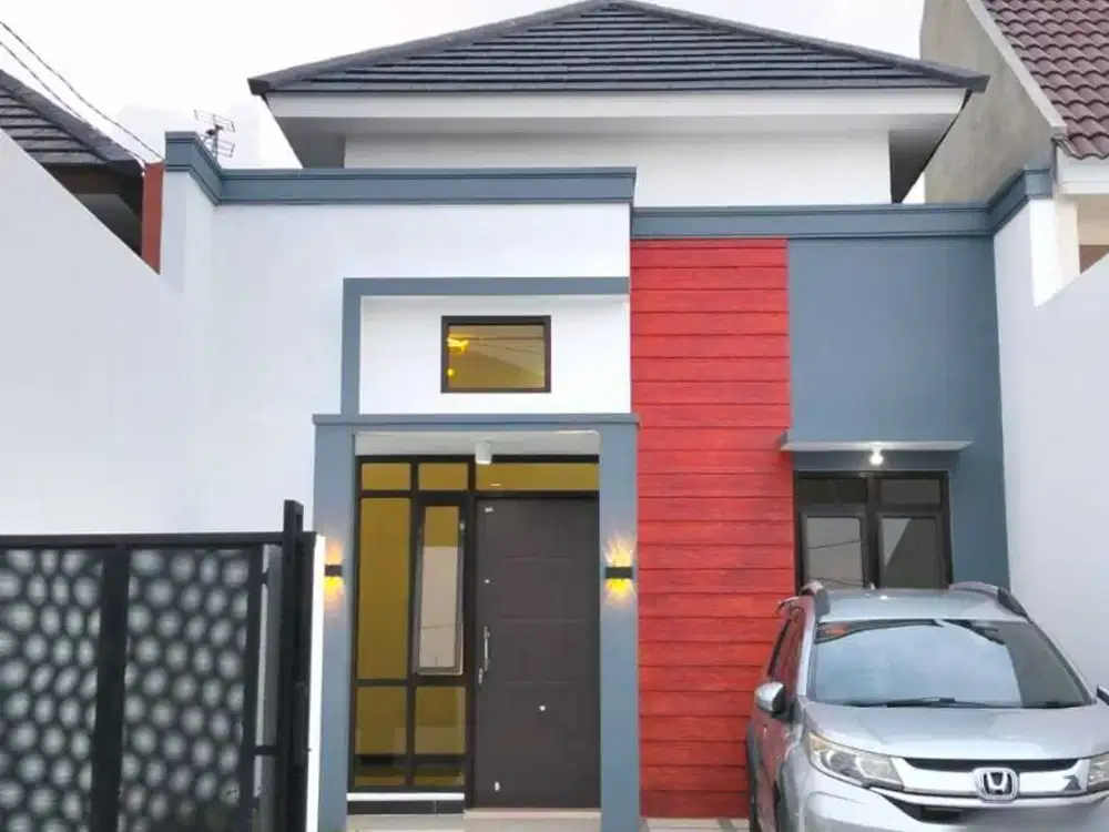 Jual Rumah Baru  Perum. Kahuripan Nirwana  Sidoarjo Kota