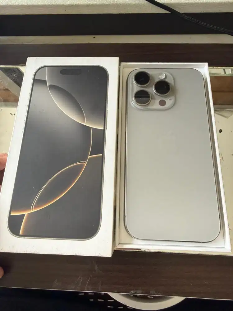 iphone 16 pro 128 gb ibox