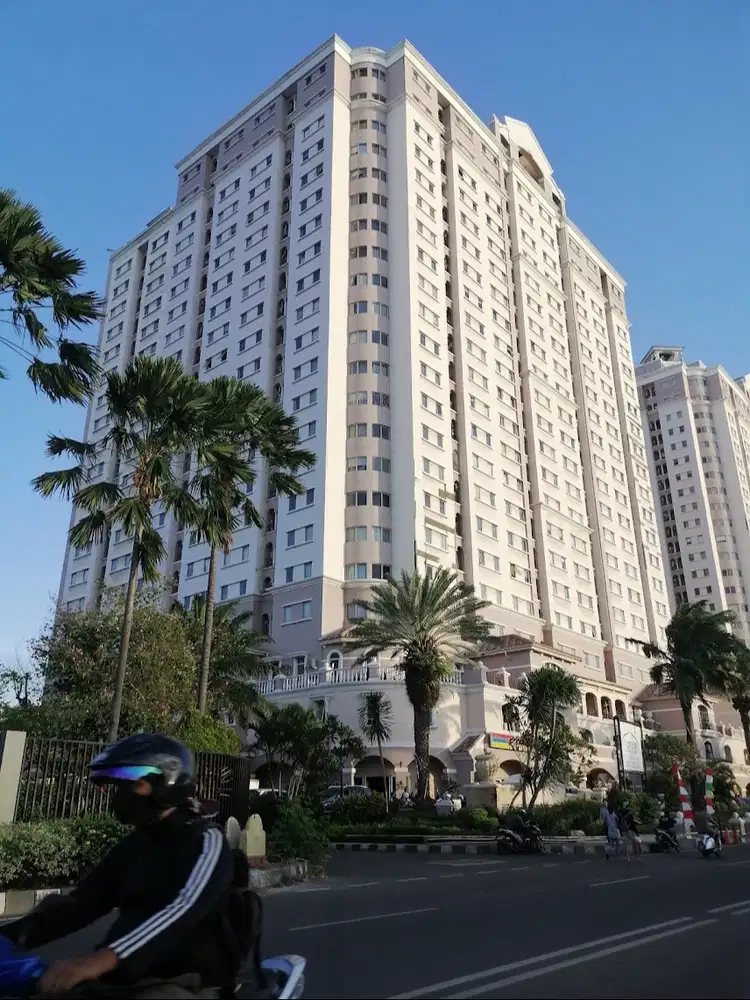 DISEWAKAN LAPAK USAHA KULINER wilayah apartemen full penghuni