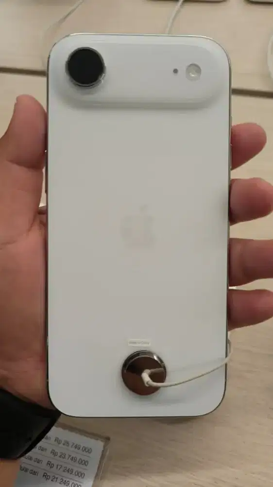 Kredit iphone 17 air tanpa CC proses cepat syarat mudah