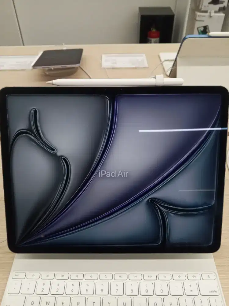 IPAD AIR 13 INCH WIFI 128GB SEGAMPANG ITU CICILAN TANPA CC PROMO 0%