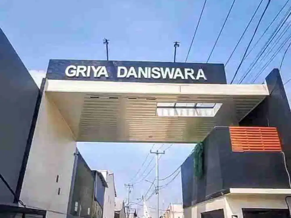 Gaji UMR bisa punya Hunian 2 lantai yg 15 menit dari Cakung