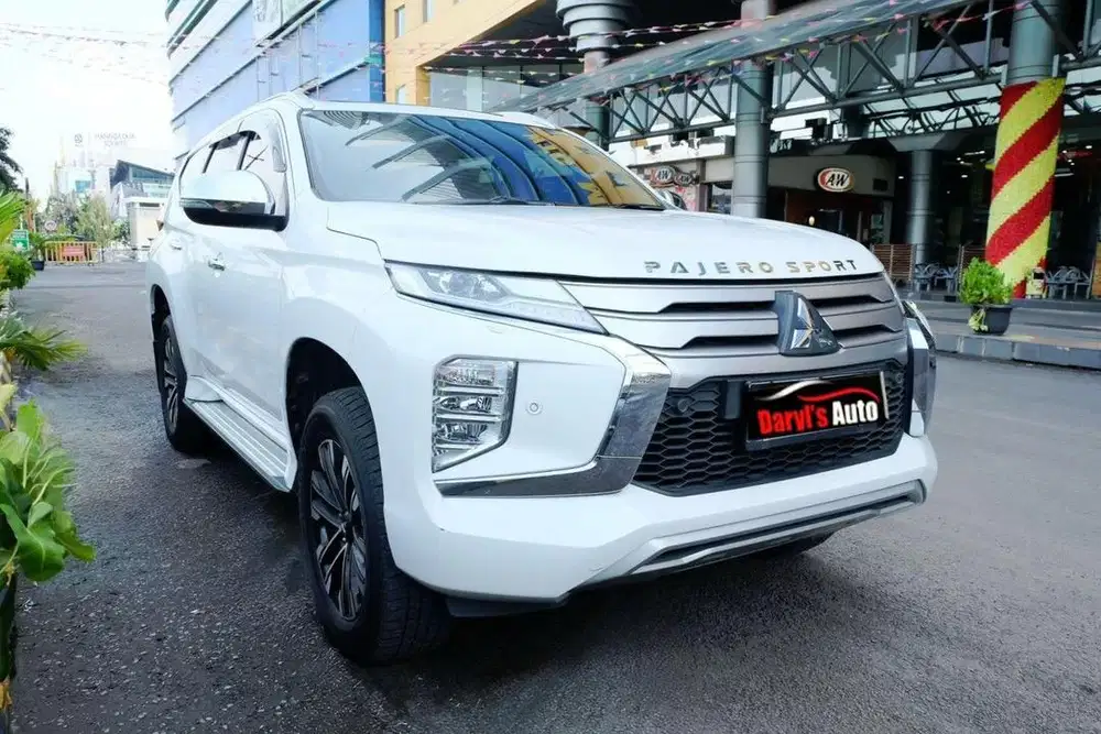 2022 MITSUBISHI PAJERO SPORT 2.5 DAKAR AT DIESEL SUNROOF