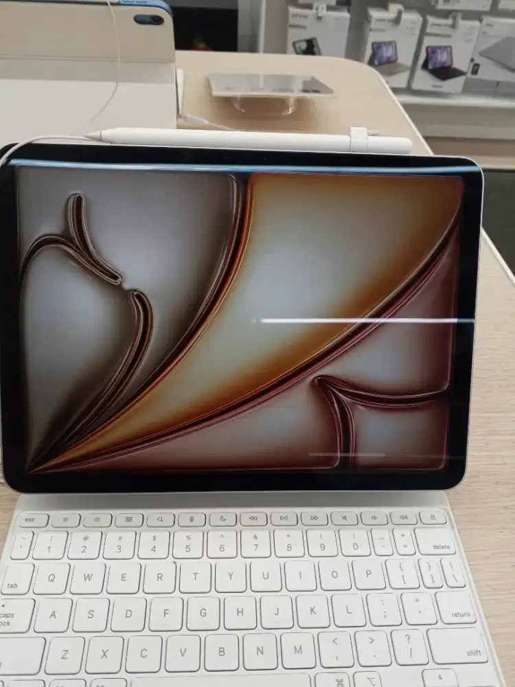 IPAD AIR 11 INCH WIFI 256GB SEGAMPANG ITU CICILAN TANPA CC PROMO 0%