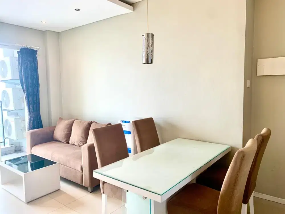 Disewakan 2BR Thamrin Residence