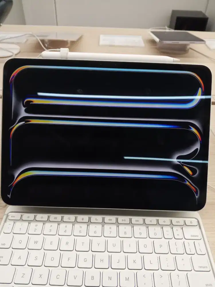 IPAD PRO 11 INCH WIFI 256GB SEGAMPANG ITU CICILAN TANPA CC PROMO 0%