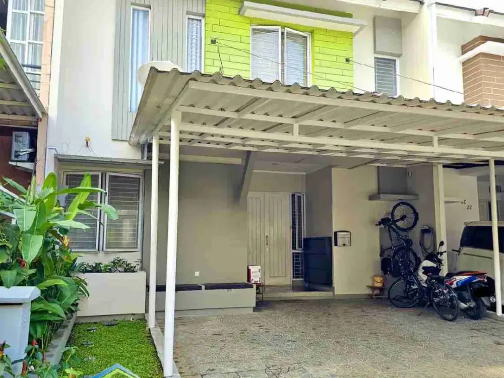 Jual Rumah Di Sevilla BSD Serpong