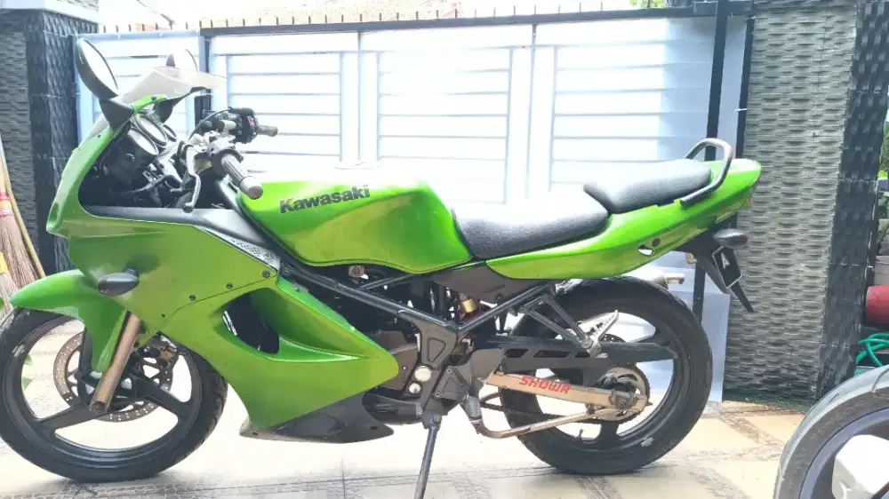 Ninja KRR 150 CBU 2005