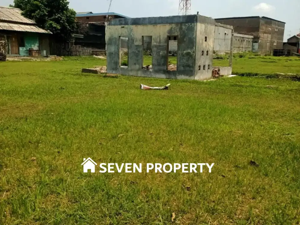Dijual tanah kavling Zona Industri Jababeka Cikarang