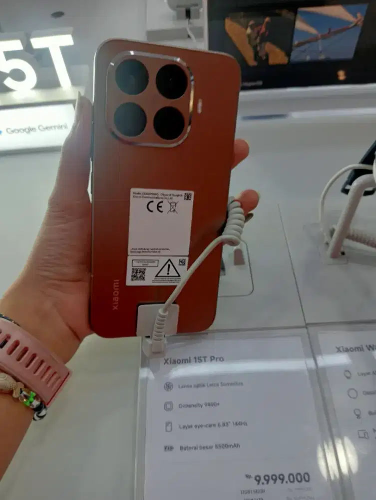 Segampang itu Cicilan Handphone xiaomi 15T pro cukup KTP saja