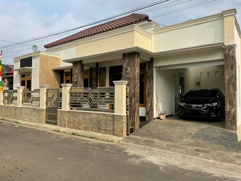 Disewakan bisa Bulanan - 1 tahun, dekat Unsoed, Mapolres