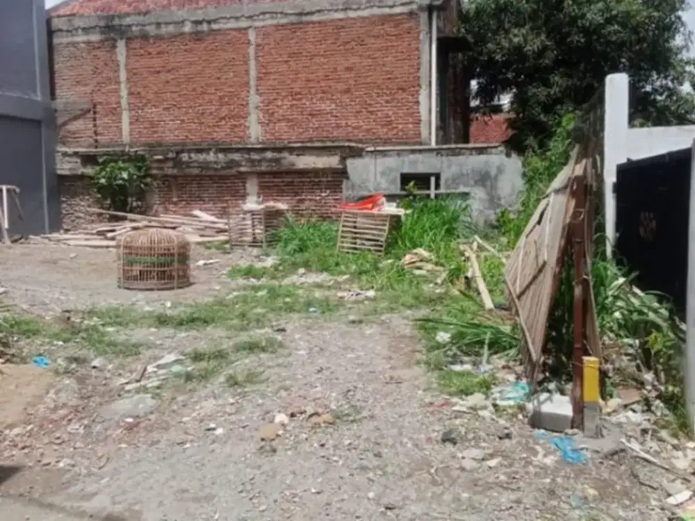 tanah 135m2 cisitu dago dkt itb