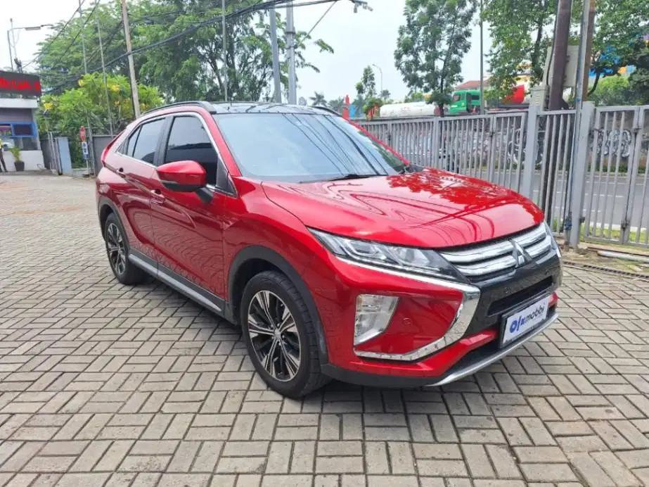 DP 5% Mitsubishi Eclipse Cross 1.5 Ultimate Bensin-AT 2020 NZL