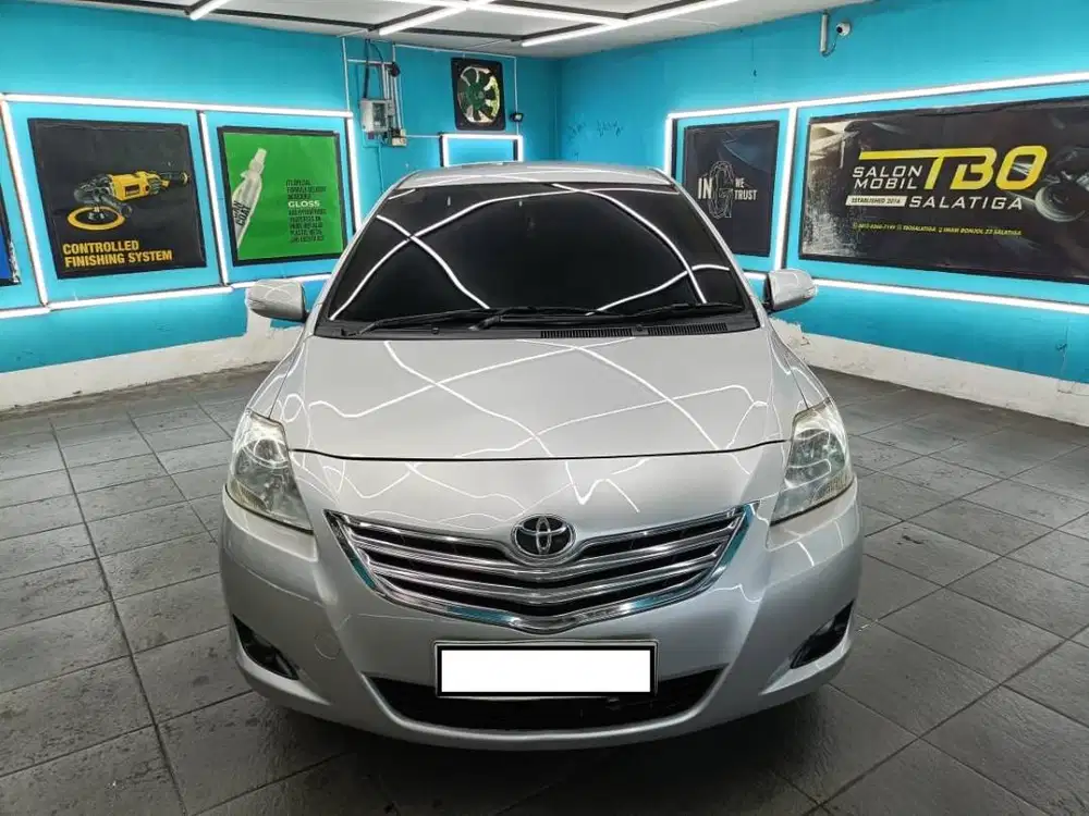 Toyota Vios 1.5 G 2008 Sedan