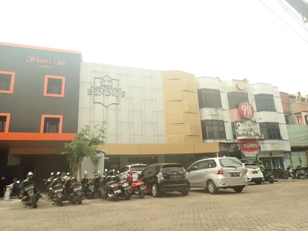 Dijual Cepat NEGO Ruko Gandeng 3 Lantai di Kalimalang Bekasi Unfurnished SHM Dekat Gerbang Tol Jakasampurna