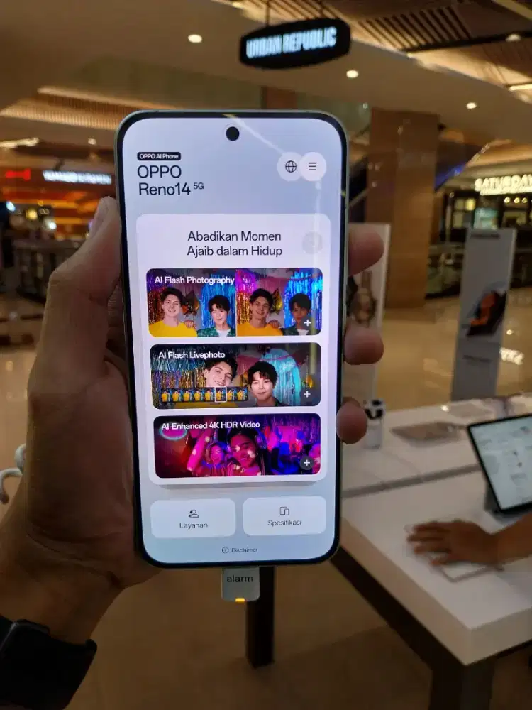 promo oppo reno14 5g