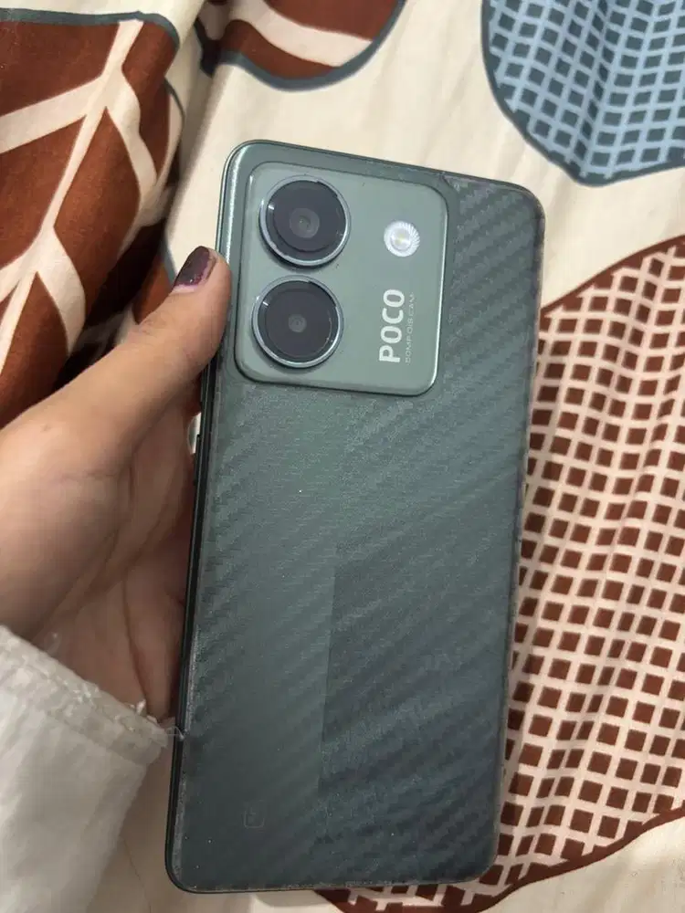 Poco M7 Pro 5G Unit Mulus