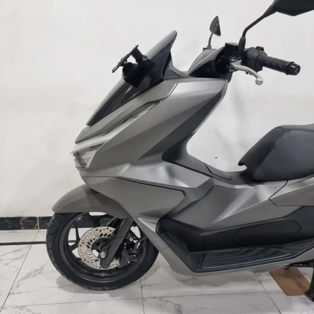 Honda New PCX 160 Keyless CBS ISS LED Fi 2025 bln 4 Kayak baru