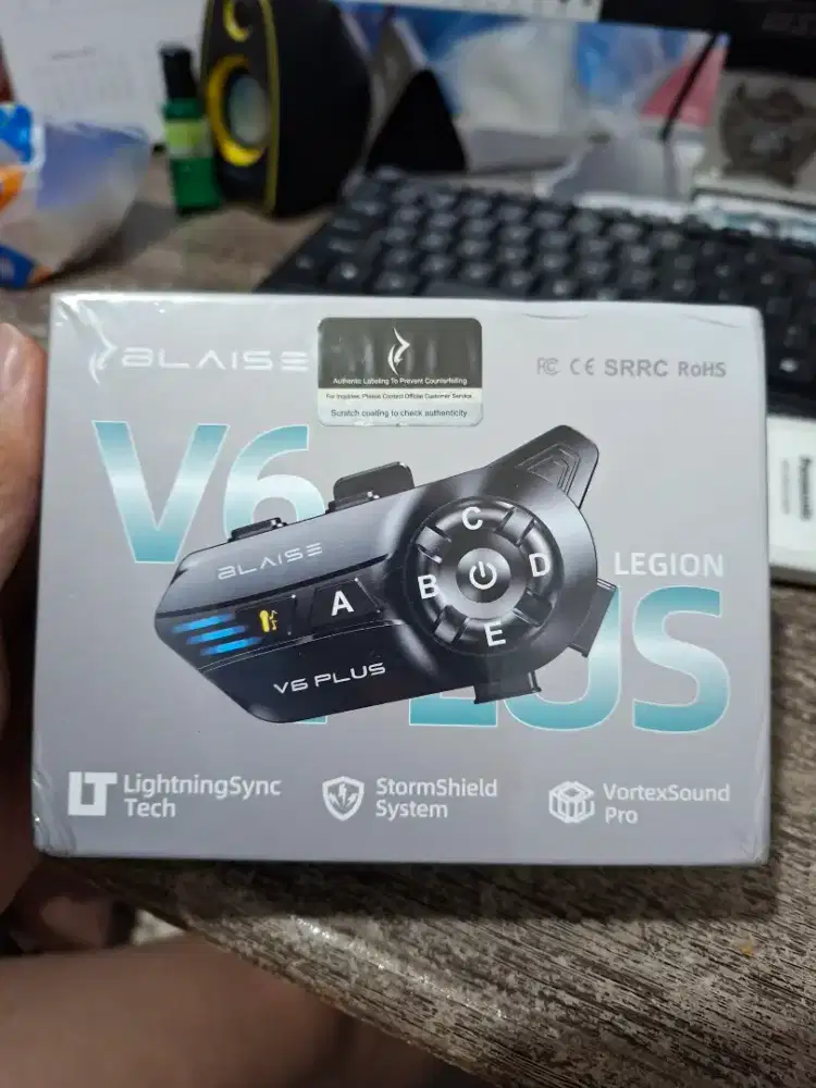 Interkom Blaise V6 Plus