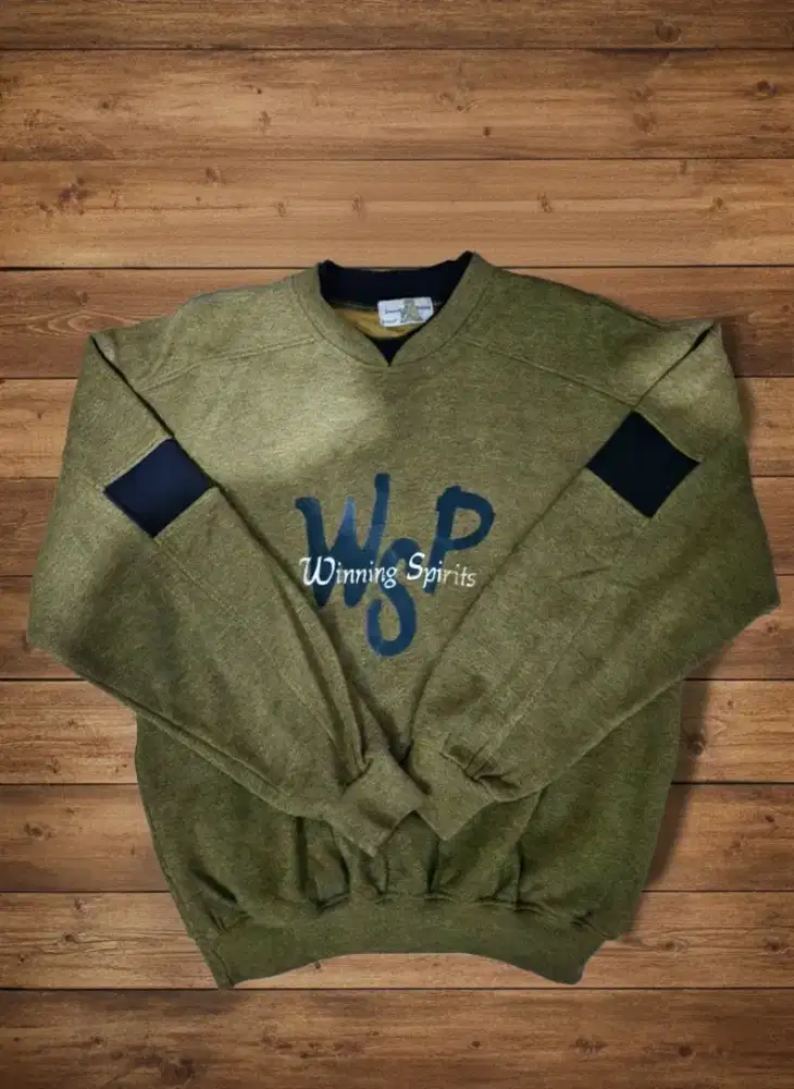 Sweater Winning Spirits (WSP) Pria