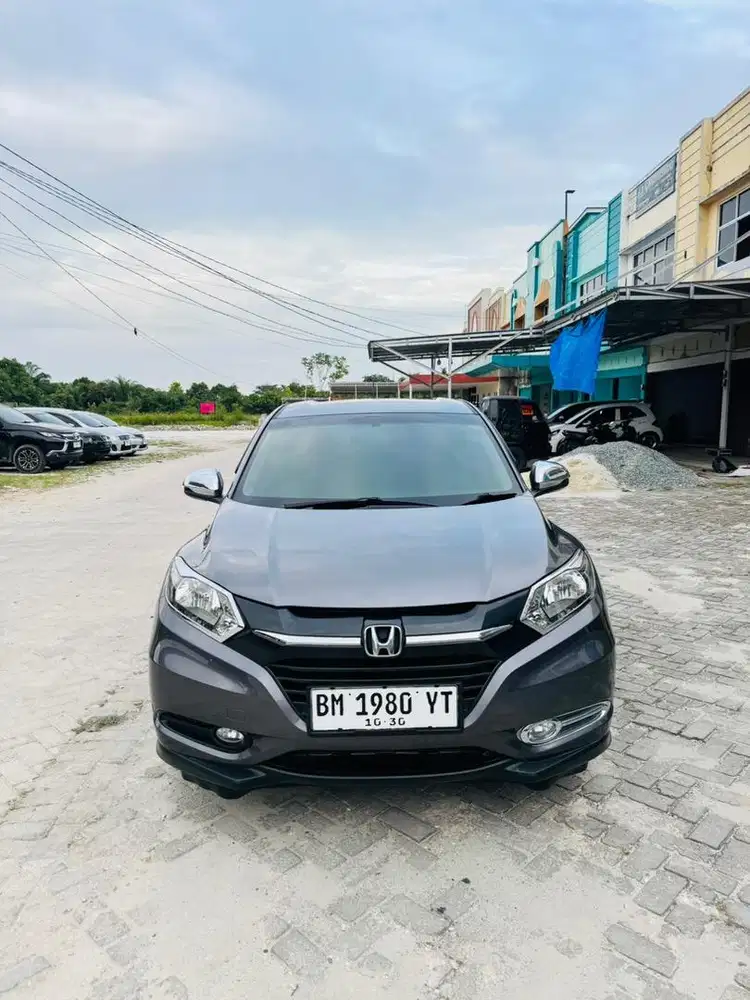 Hrv e cvt 2015 Autometic