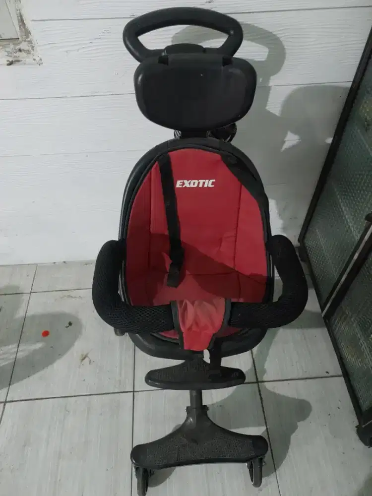 Stroller bayi kebutuhan bayi