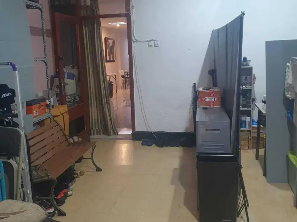 Rumah bagus terawat daerah pajajaran bandung