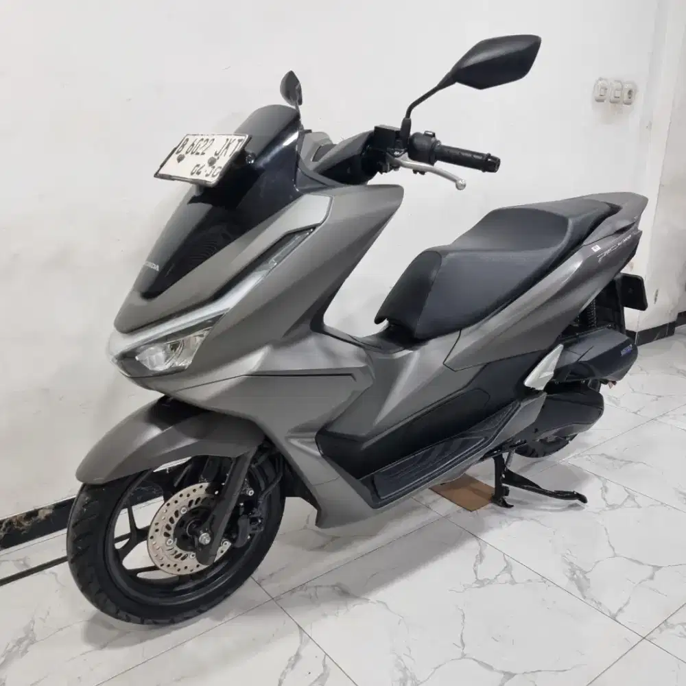 Honda New PCX 160 Keyless CBS ISS LED Fi 2025 bln 4 Kayak baru