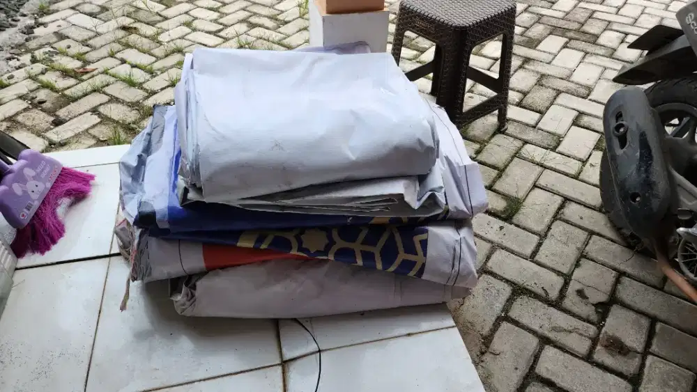 SPANDUK/BALIHO BEKAS