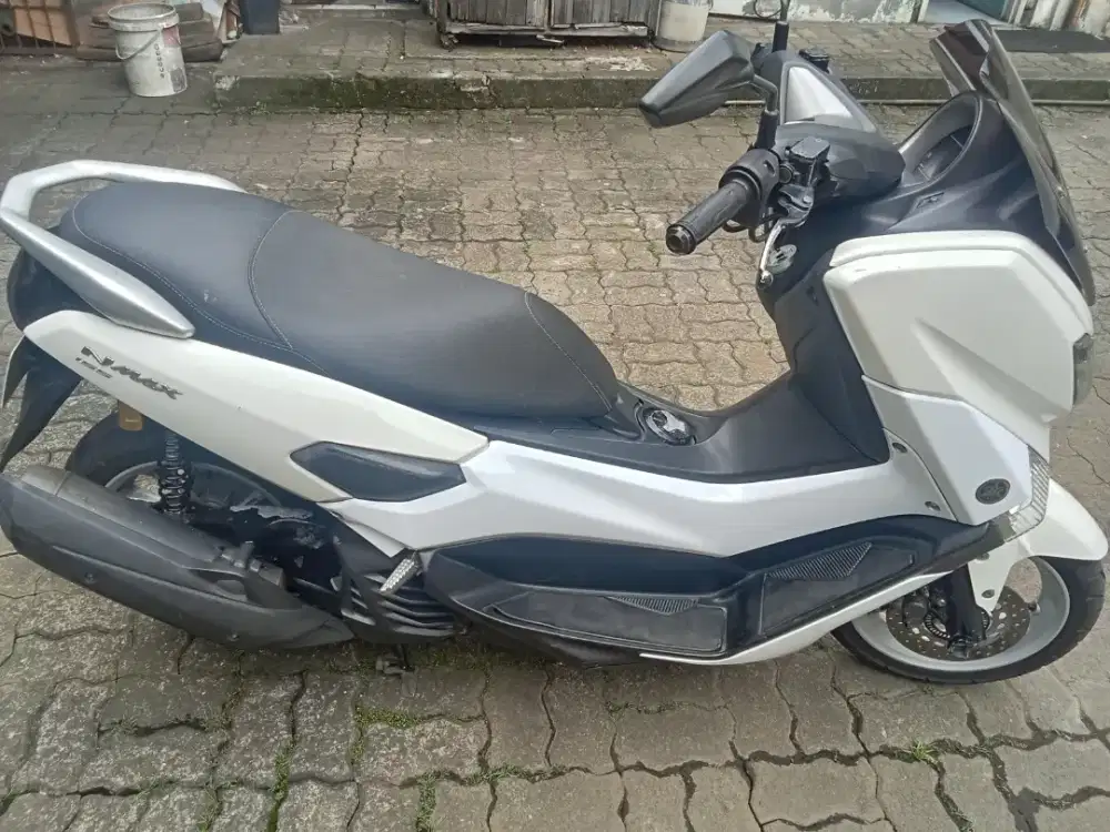 Yamaha NMAX type ABS THN 2018