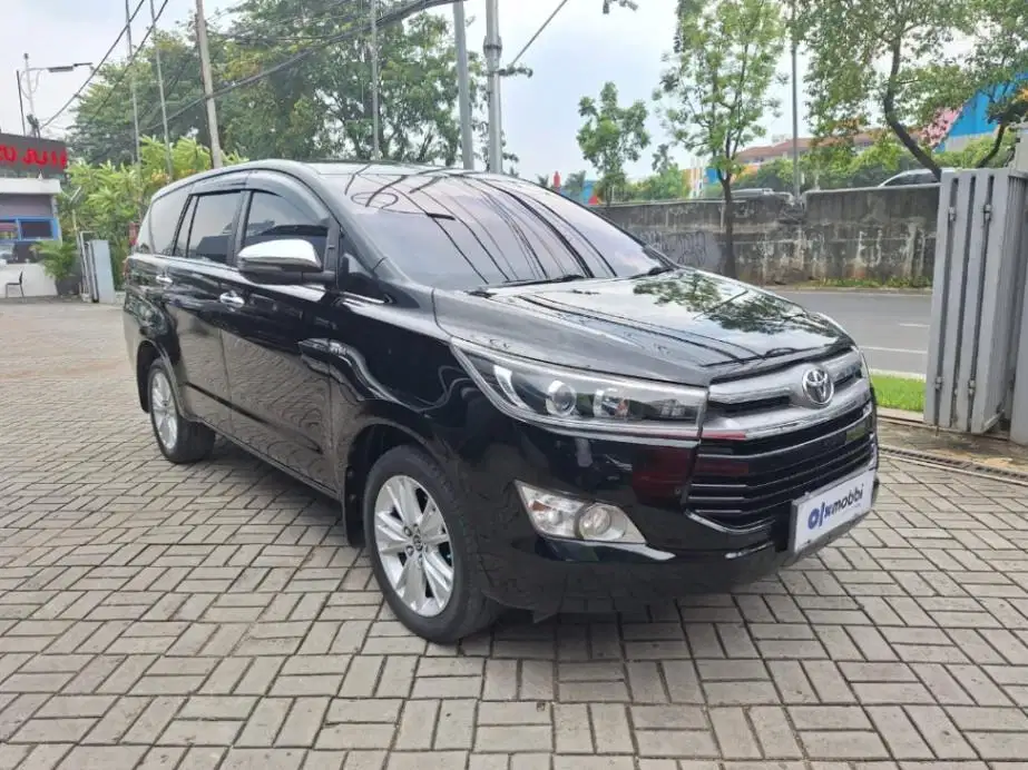 DP 5% Toyota Kijang Innova 2.0 Q Bensin-AT 2020 SRB