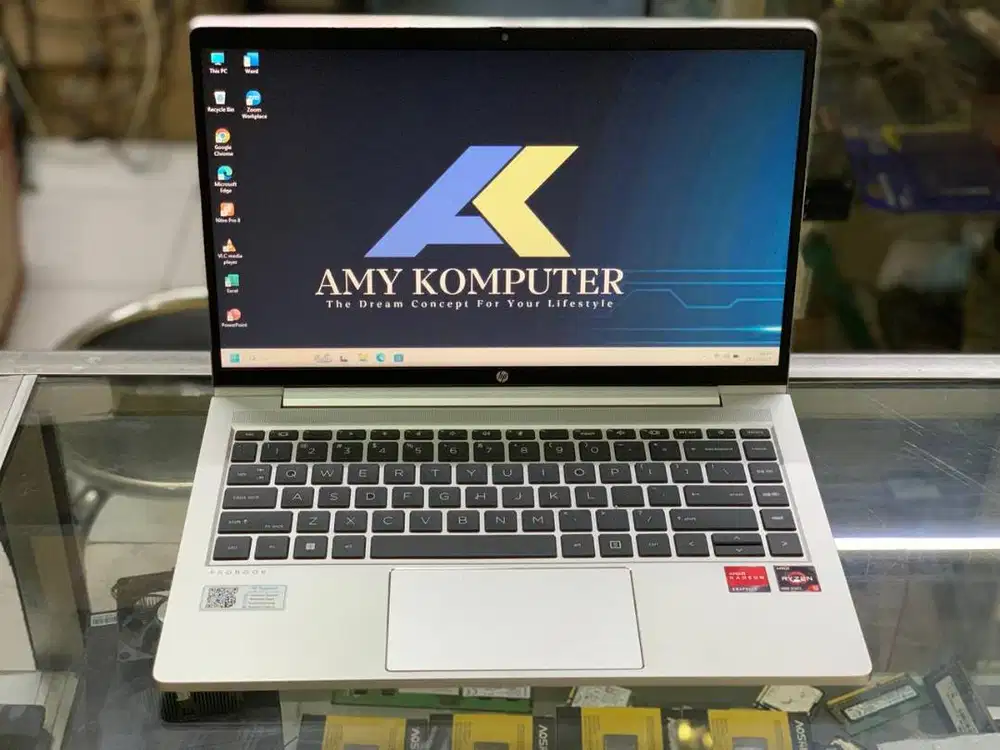 HP PROBOOK 445 G8 | AMD Ryzen 5 5600U | RAM 16GB | SSD 256GB | 14 HD