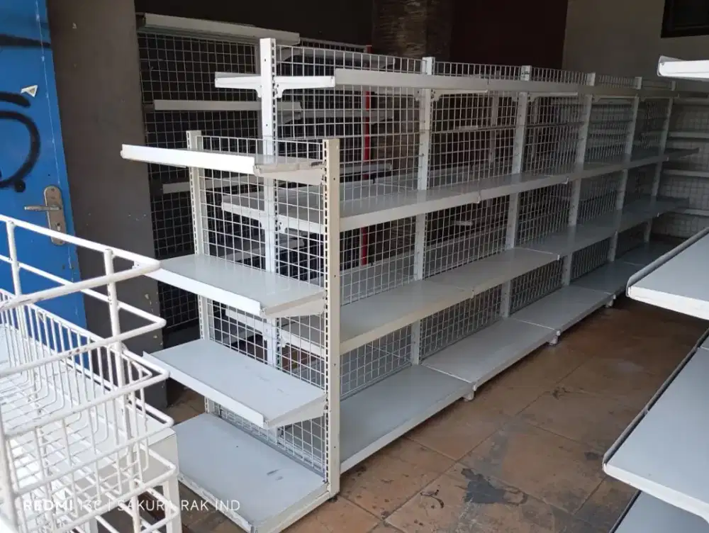 Borong rak indomaret murah