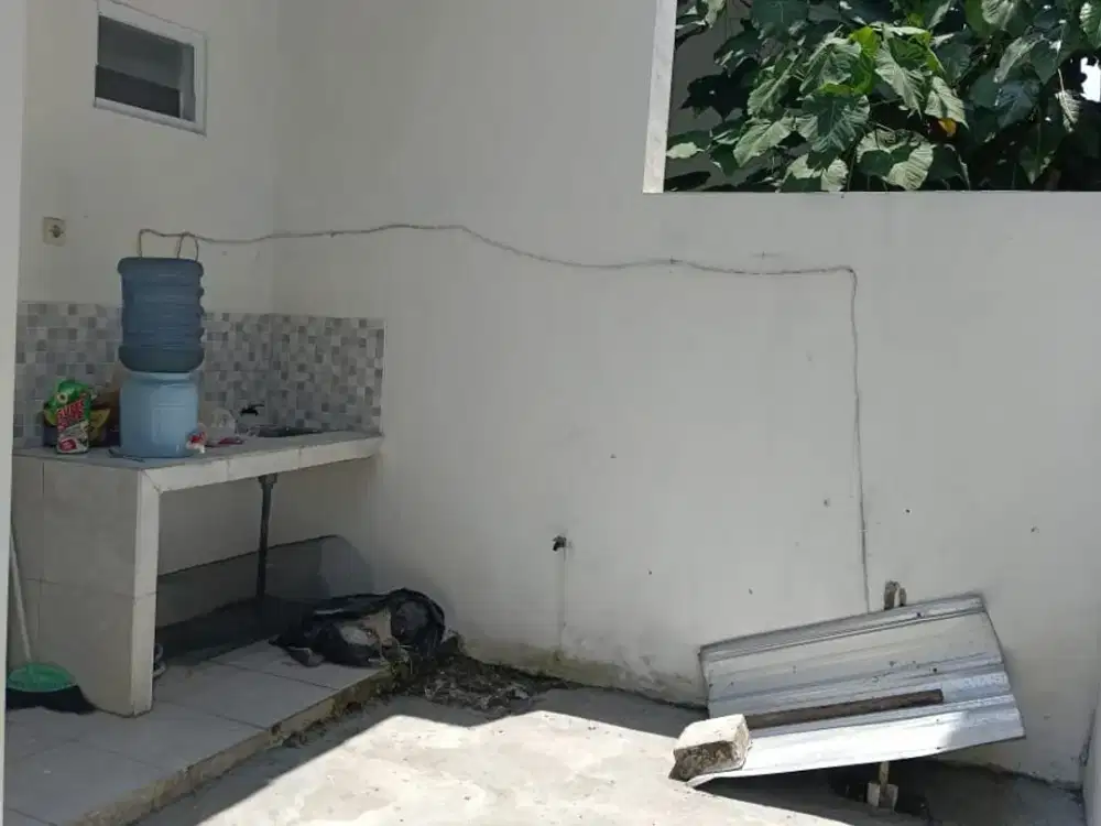 Dijual Cepat BU Dibawah Harga Pasaran   Rumah Siap Huni Di Perumtas 4 Krian Sidoarjo