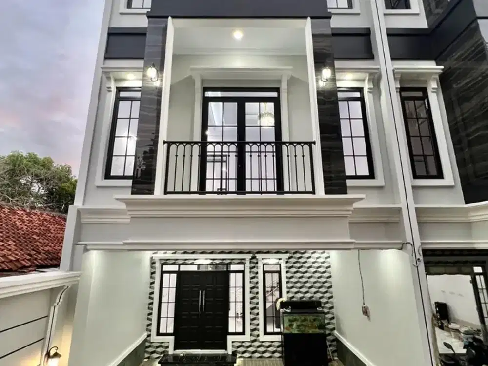 Brand New Scandinavian Progres Finising Akses Strategis Dekat Ke Cilandak Dan Ragunan Jagakarsa Jakarta Selatan