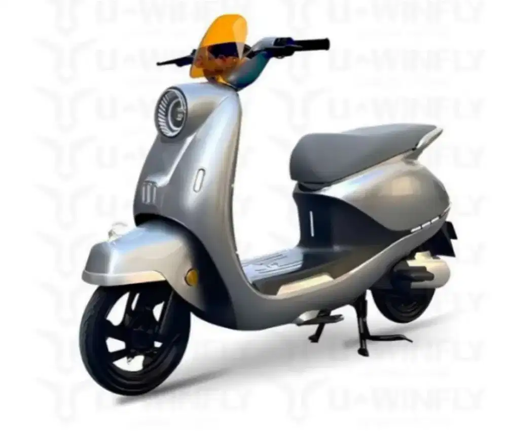 Sepeda Listrik Murah (Uwinfly T65 Lithium)