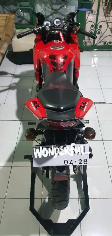 DI JUAL NINJA RR
