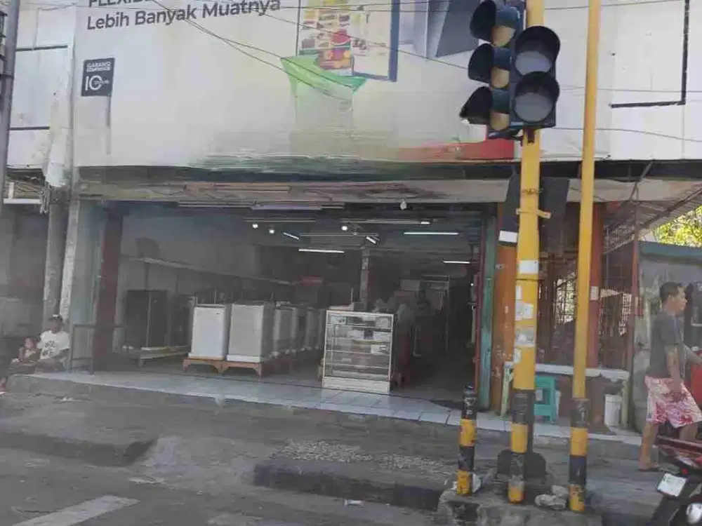 ❤️ ruko nol jalan ❤️ pandaan