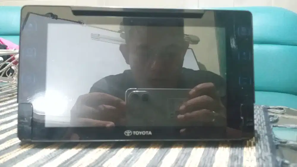 Head unit Innova reborn 2017