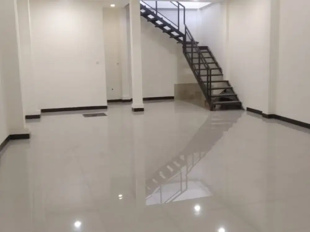 Dijual Ruko Kiri Kanan Depan Toko Aktif Daerah Ramai di Banceuy